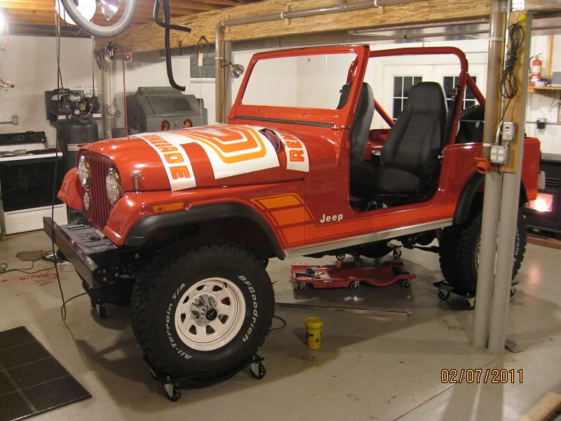 Who sells the best CJ Decal Kits